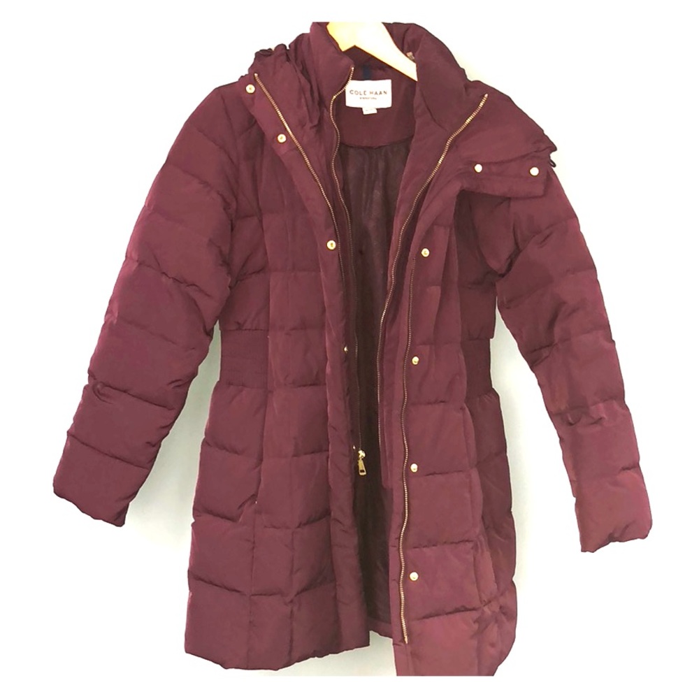 Cole Haan winter coat